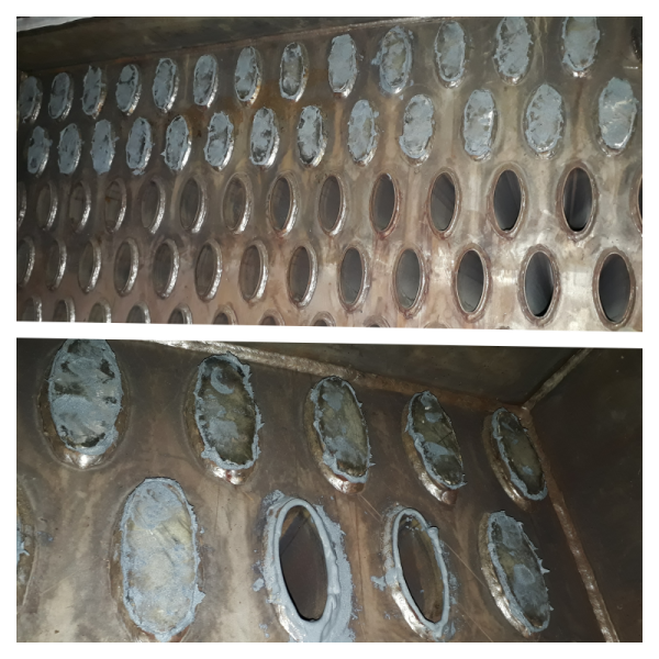 Protección de Tubos VSC